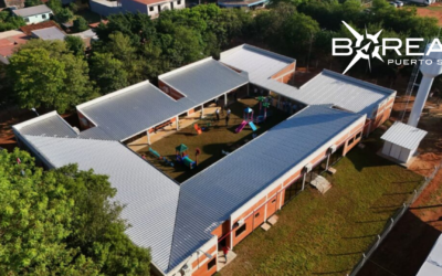 Modelo “Semillas del Futuro”, un centro que busca apoyar el desarrollo integral de los niños