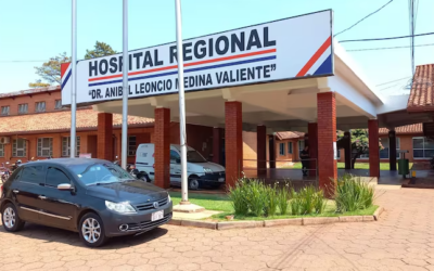 Niño de tres años permanece internado luego de tragar soda cáustica