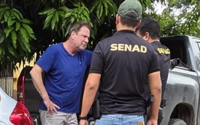 Expulsan a ciudadano brasileño condenado por homicidio de agente federal