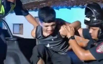 Celos enfermizos: detienen a joven que apuñaló al actual novio de su expareja 