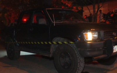 Circuito cerrado revela el momento del asesinato del militar en Zeballos Cue