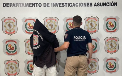 Detienen a hombre con antecedentes por intento de feminicidio