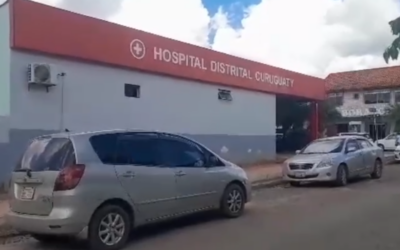 Canindeyú: Hallan cuerpo de un joven con tres impactos de bala en un arroyo