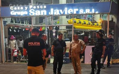 Asalto a cambista en Encarnación: delincuentes se llevan G. 50 millones