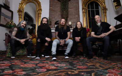 ¡Dream Theater desembarca por primera vez en Paraguay!