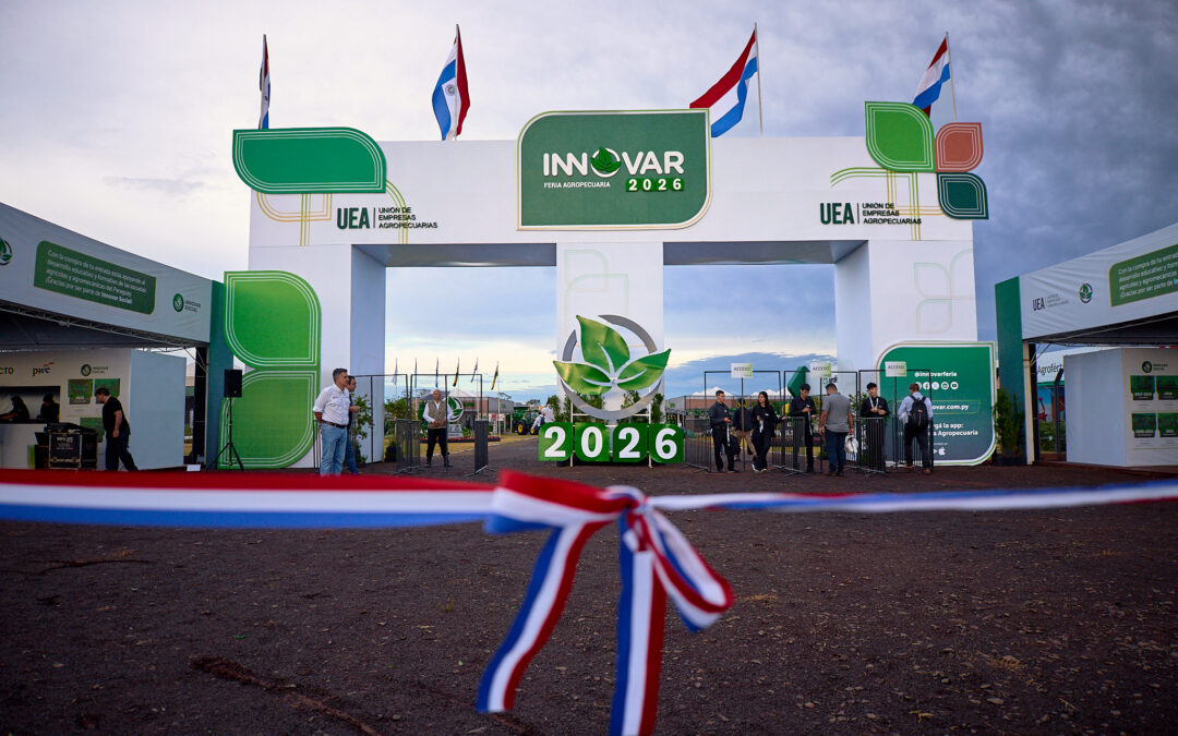 Innovar 2026: La feria agroganadera más grande del país ya está habilitada