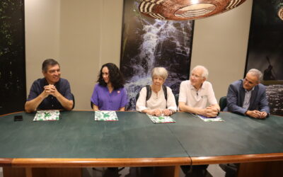 Suscriben acuerdo para proteger ecosistema estratégico a la cuenca del lago Ypacaraí