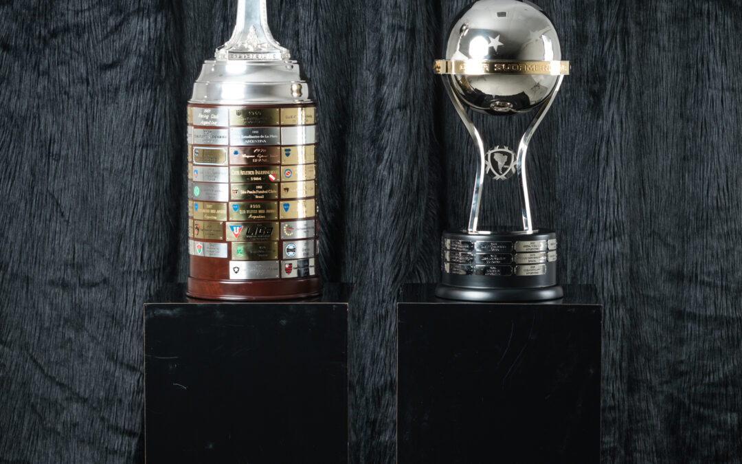 Equipos paraguayos conocerán a sus rivales de la Libertadores y Sudamericana