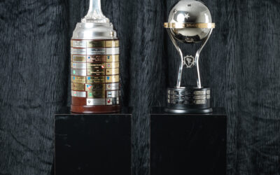 Equipos paraguayos conocerán a sus rivales de la Libertadores y Sudamericana