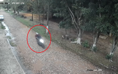 Balean vivienda en Limpio y víctima denuncia amenazas ligadas a barras bravas