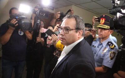 Carlos Granada podría recuperar su libertad tras compurgar la pena mínima