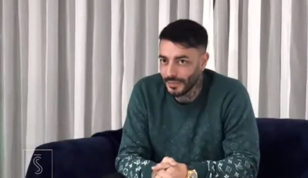 Sebastián Marset es capturado en Bolivia, confirma ministro