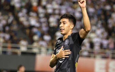 Olimpia triunfa en el Este y se afianza al frente del Apertura