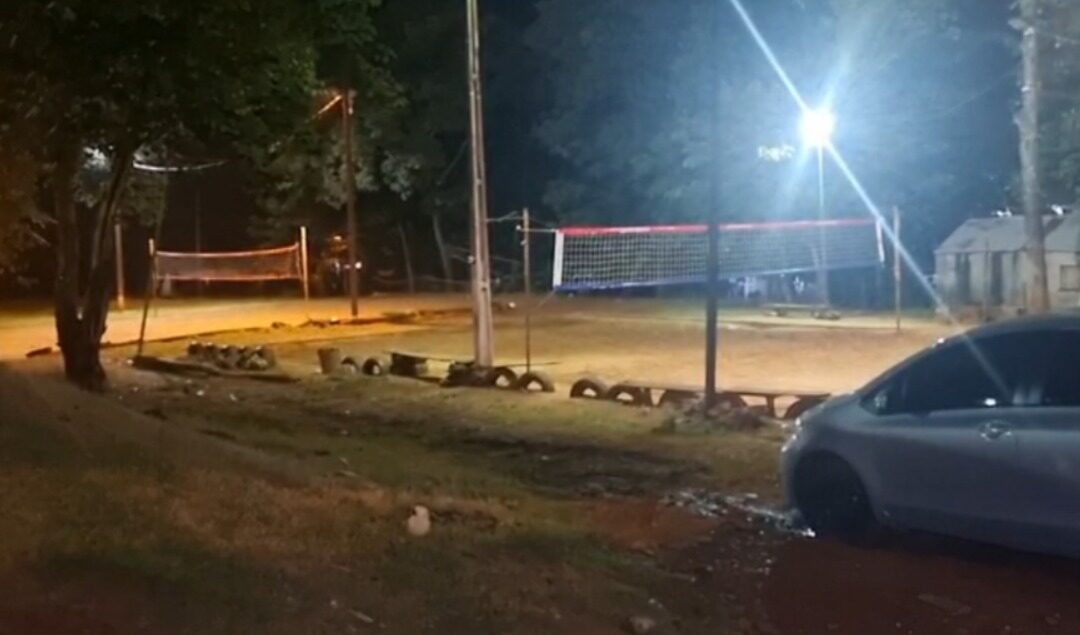 Joven de 17 años fue asesinado en una cancha de piki en Ciudad del Este