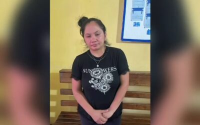 Fiscalía solicitó prisión preventiva para organizadora de eventos que habría fingido su desaparición