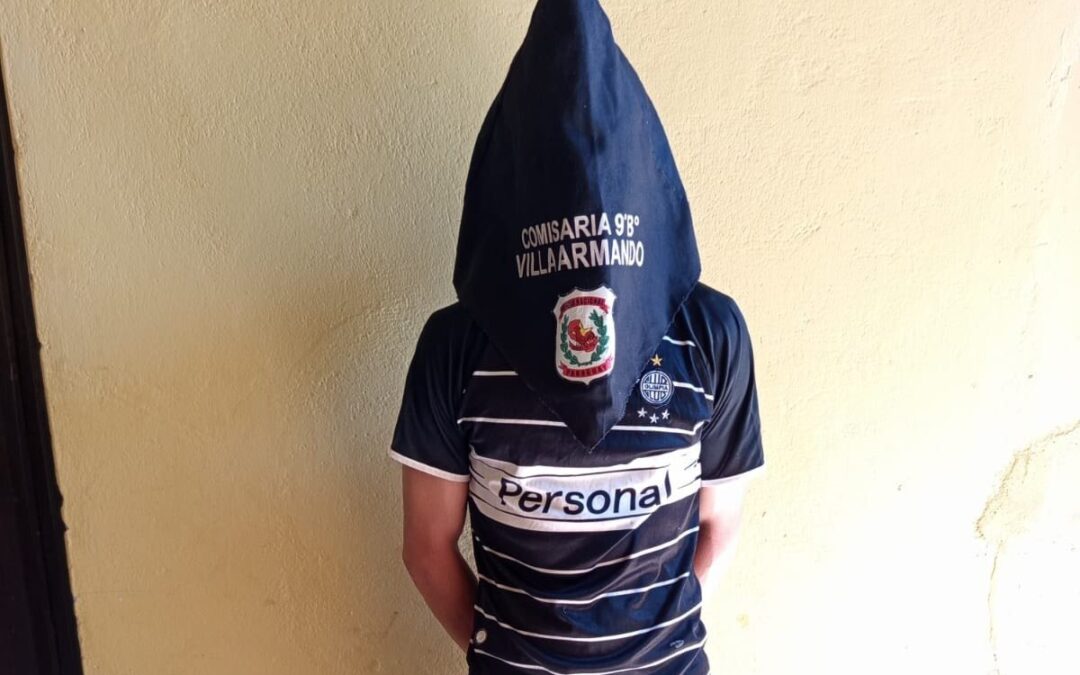 Indignante hecho de violencia en Concepción: joven agredió cobardemente a su abuela