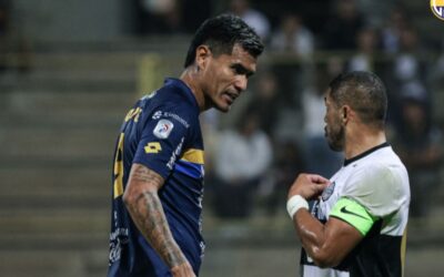 Olimpia vs. Trinidense, por la clasificación a la fase de grupos de la Sudamericana