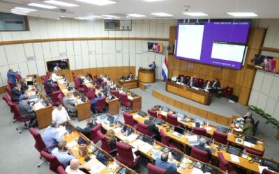 Senado aprueba acuerdo SOFA para entrenamiento de militares paraguayos