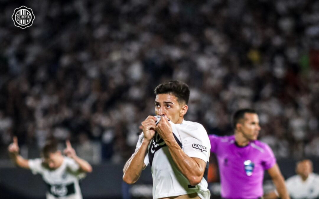 Rubén Lezcano: “Muy feliz por este presente”