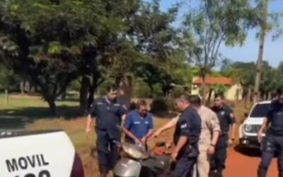 Intento de feminicidio en Caaguazú: hombre apuñaló a su pareja e hirió a su propia hija