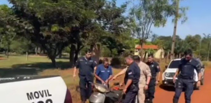 Intento de feminicidio en Caaguazú: hombre apuñaló a su pareja e hirió a su propia hija