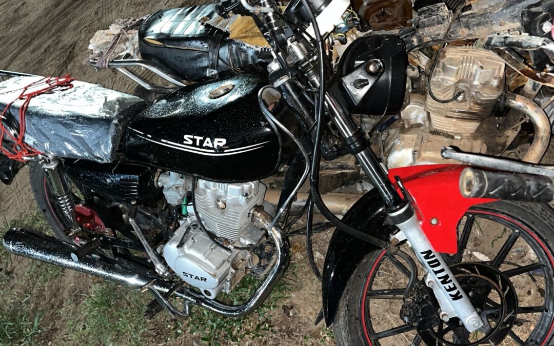 Adolescente muere en trágico accidente en Limpio: su amigo se dio a la fuga