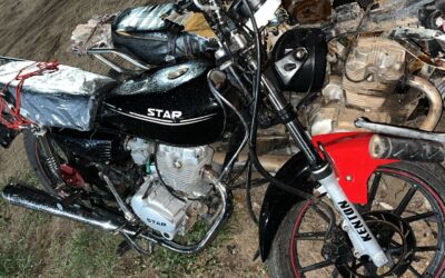 Adolescente muere en trágico accidente en Limpio: su amigo se dio a la fuga