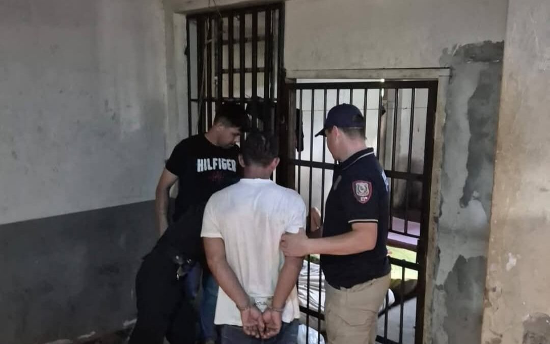 Horror en Curuguaty: hombre asesinó a su madre de siete puñaladas