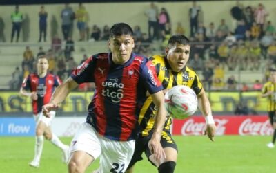 Partidazo en el arranque de la Fecha 9: Guaraní vs. Cerro Porteño