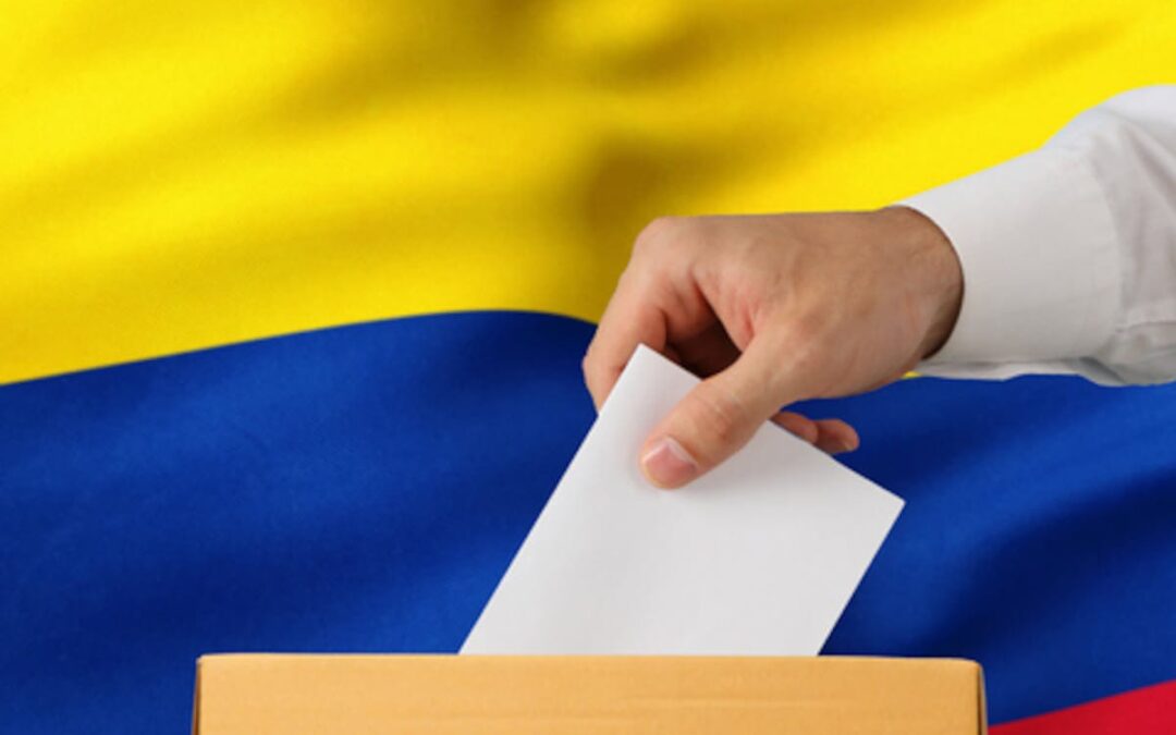 Elecciones en Colombia: más de 40 mil colombianos eligen a nuevos representantes del  Congreso