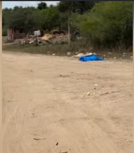 Macabro hallazgo en Ypané: encuentran cuerpo de una mujer que habría sido asesinada