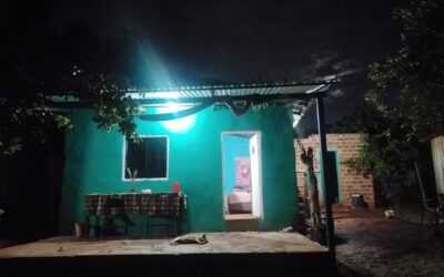 Hombre atacó con un machete a su expareja en Presidente Franco