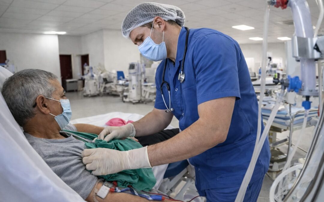 Preparan diversas jornadas de concienciación por el Día del Riñón