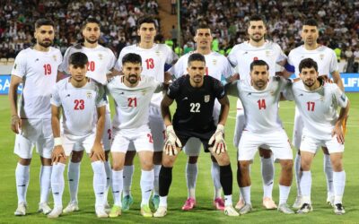 Ministro de Deportes de Irán afirma que su selección no irá al Mundial