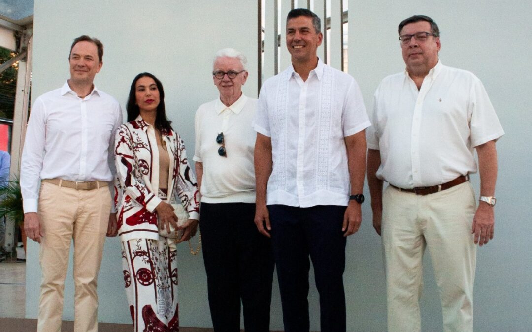 Sudameris inicia la construcción de su futura sede icónica Sudameris Plaza