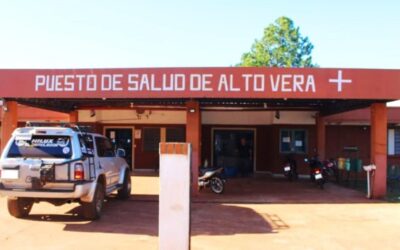 Investigan muerte de joven embarazada encontrada en su habitación de Alto Vera