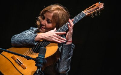 Berta Rojas será galardonada con premio honorífico en España