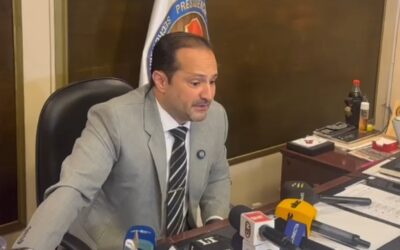 Rachid sobre Marset: “La información que recibimos es que le tienen asegurado”