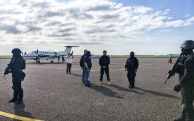 Tras captura en Bolivia, Marset será extraditado a Estados Unidos