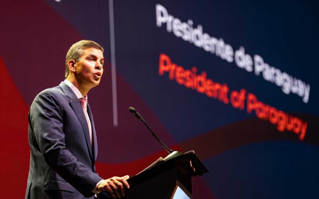 Acuerdo Mercosur-UE abre nuevas oportunidades para la economía paraguaya, afirma Peña