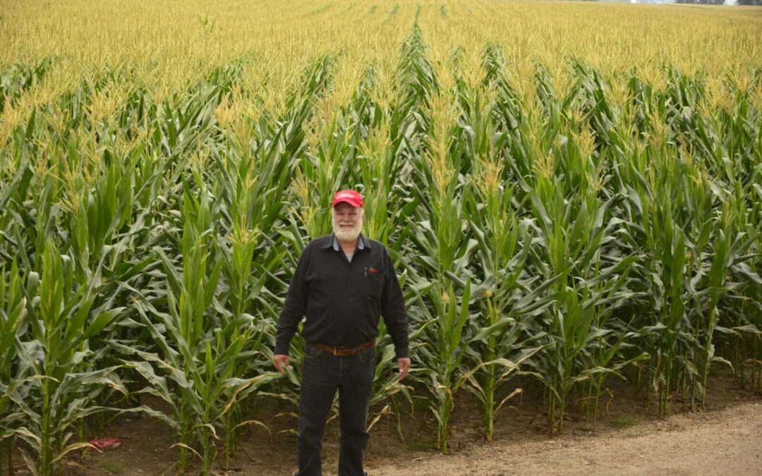 ¡Agrónomo que obtuvo récord mundial en producción de maíz dice presente en Innovar!