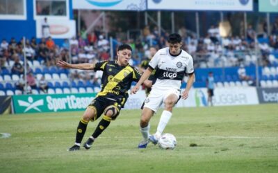 Atractivo encuentro en el Defensores: Olimpia recibe a Recoleta a partir de las 18:30
