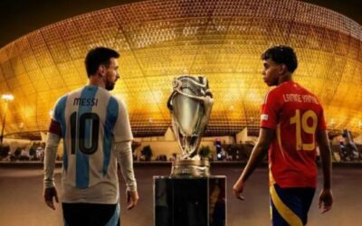 Es oficial: Finalissima entre España y Argentina queda cancelada