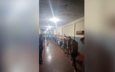 Frustran intento de fuga en cárcel de Pedro Juan Caballero