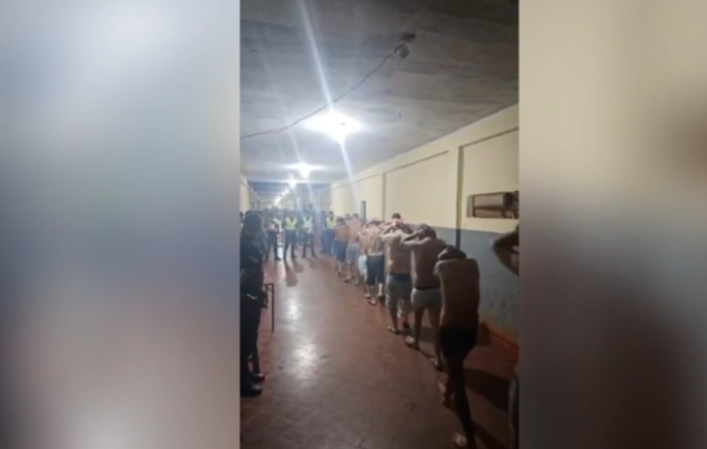 Frustran intento de fuga en cárcel de Pedro Juan Caballero