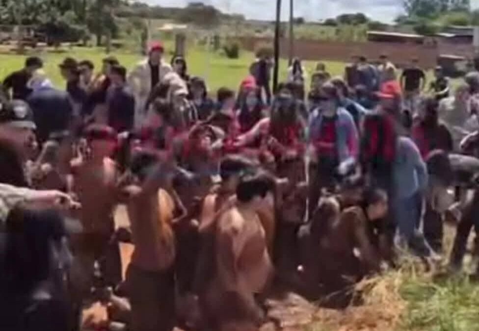 Denuncian extorsión y violencia en tradicional bautismo de ingreso a una facultad