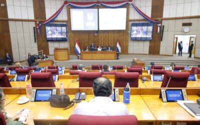 Cámara de Diputados sancionó la reforma de la Caja Fiscal con modificaciones del Senado