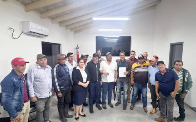 Tras varios días de movilizaciones, Petropar y cañicultores llegan a un acuerdo