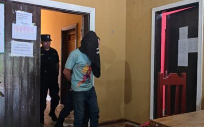 Detienen a hombre que habría abusado de su propia madre en San Pedro