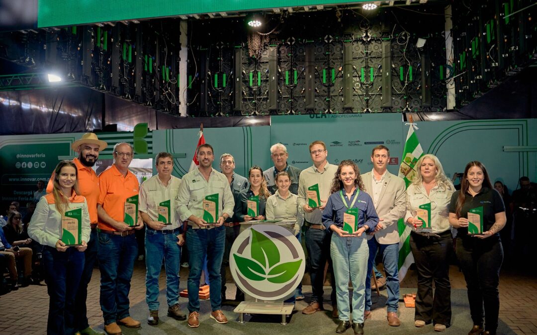 Inició oficialmente la feria Innovar 2026: Tecnología y negocios para el agro